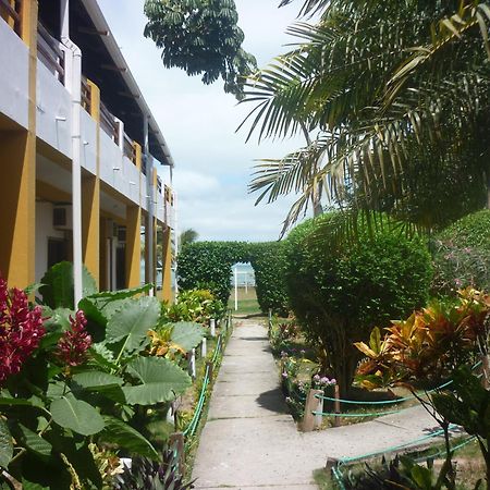 Hotel Puerto Ballesta Tonsupa Eksteriør bilde