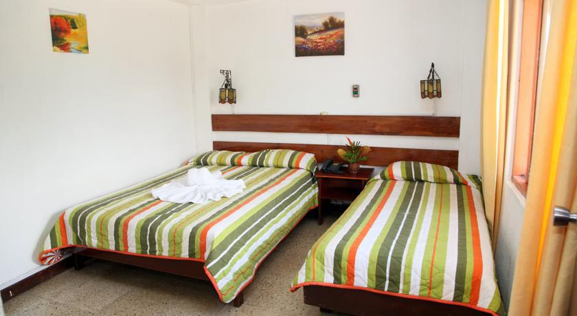 Hotel Puerto Ballesta Tonsupa Rom bilde