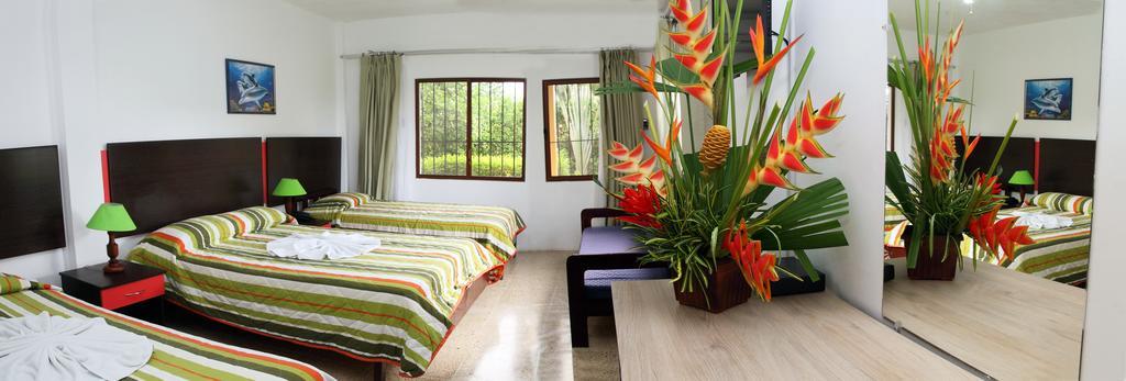 Hotel Puerto Ballesta Tonsupa Rom bilde