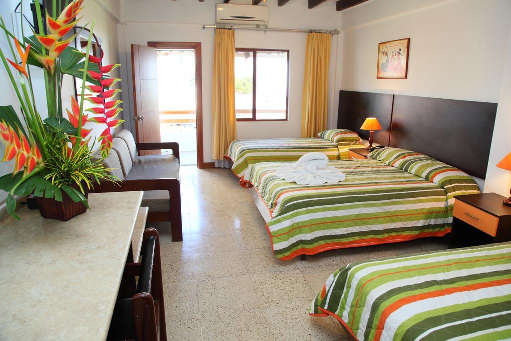 Hotel Puerto Ballesta Tonsupa Rom bilde