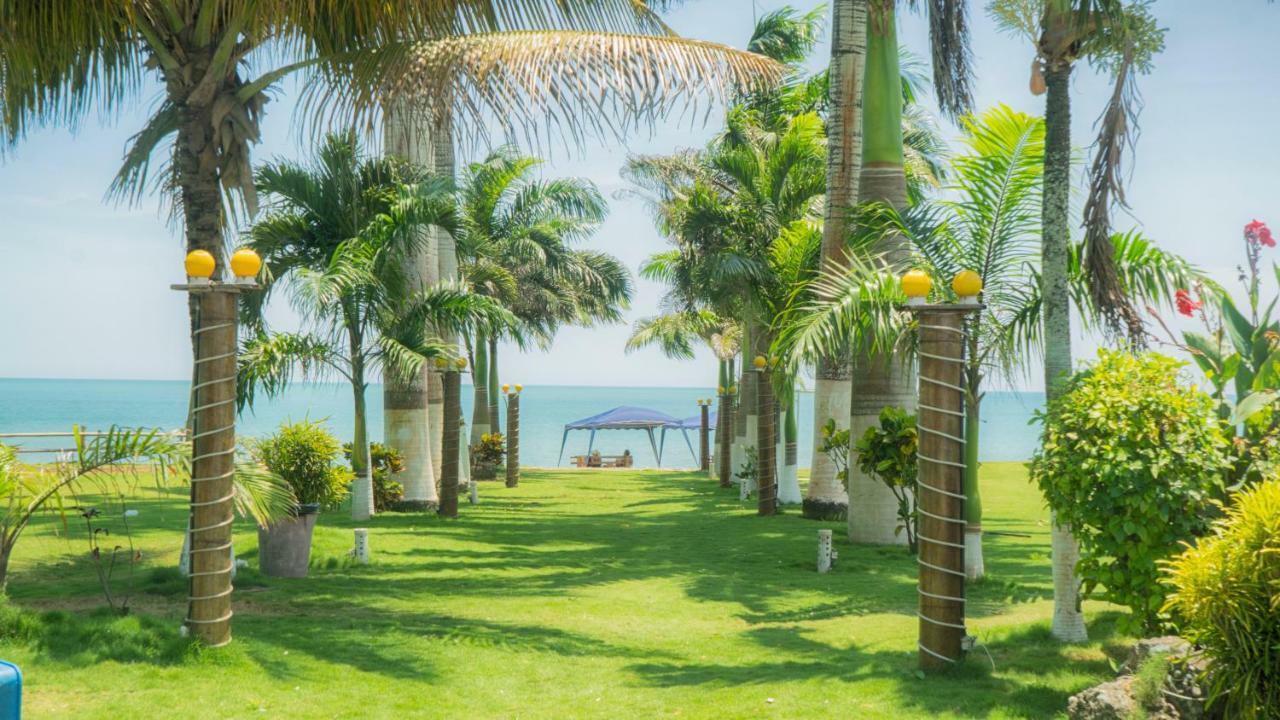 Hotel Puerto Ballesta Tonsupa Eksteriør bilde
